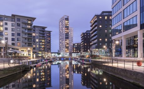 Leeds Canal