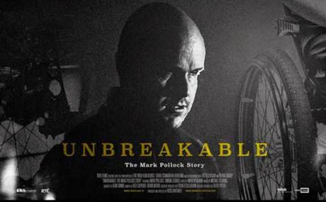 Mark Pollock Unbreakable