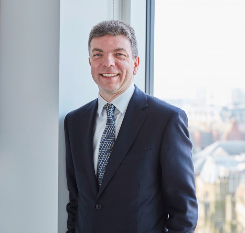 Frank Pinch, Partner, Clinical Negligence, Stewarts