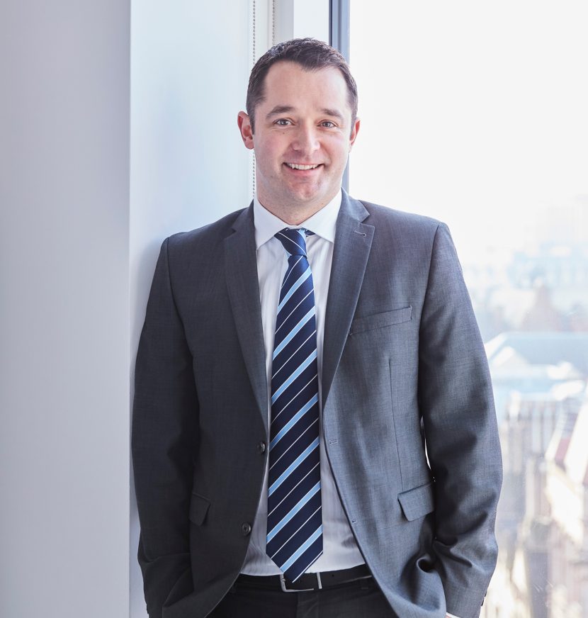 Martin Walsh - Partner, Commercial Litigation - Stewarts