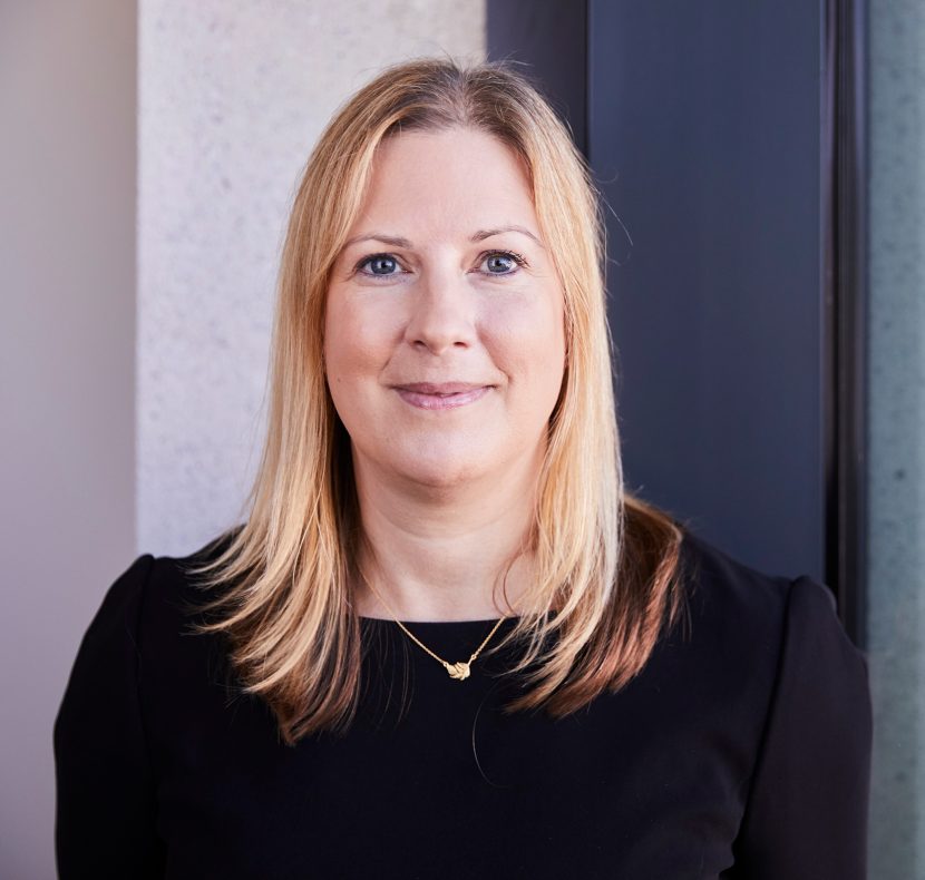 Nicola Fosler, Partner, Personal Injury, Stewarts