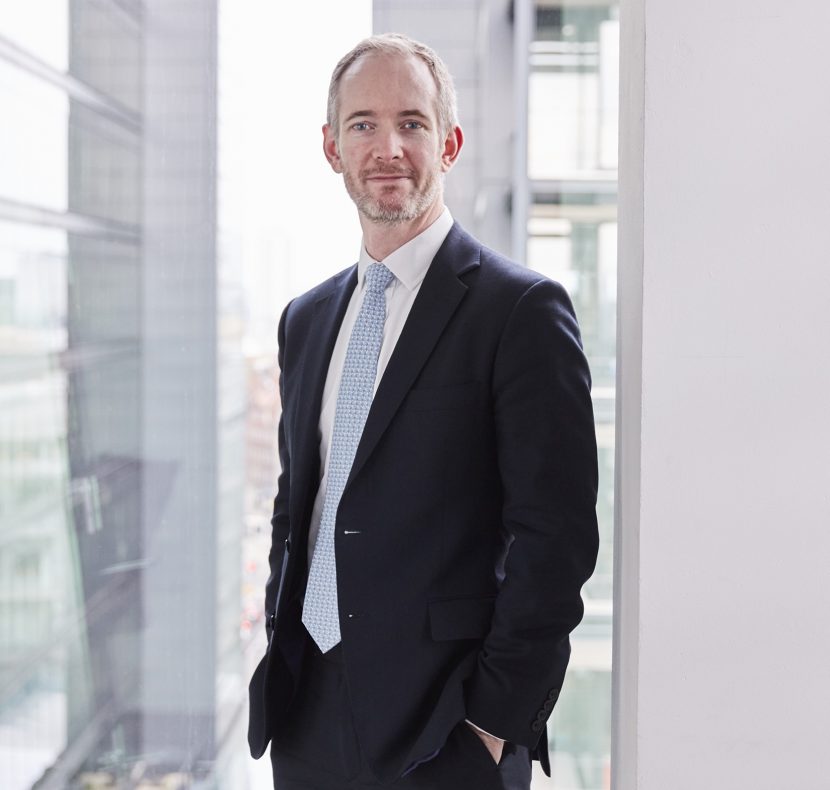 Richard Hogwood, Partner, Divorce and Family, Stewarts