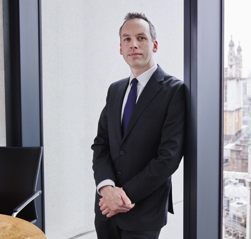 Toby Atkinson, Partner, Divorce and Family, Stewarts