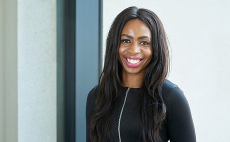 Zara Okereafor - Happiest Person In Legal 2017