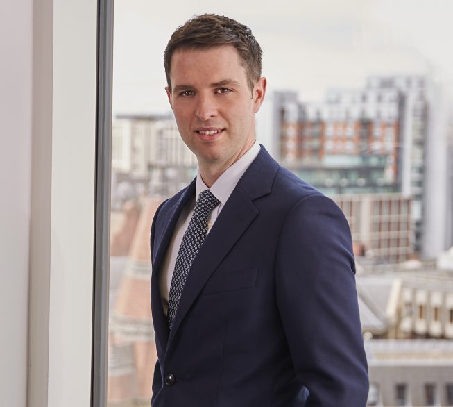 Matt Akroyd - Associate, Commercial Litigation - Stewarts