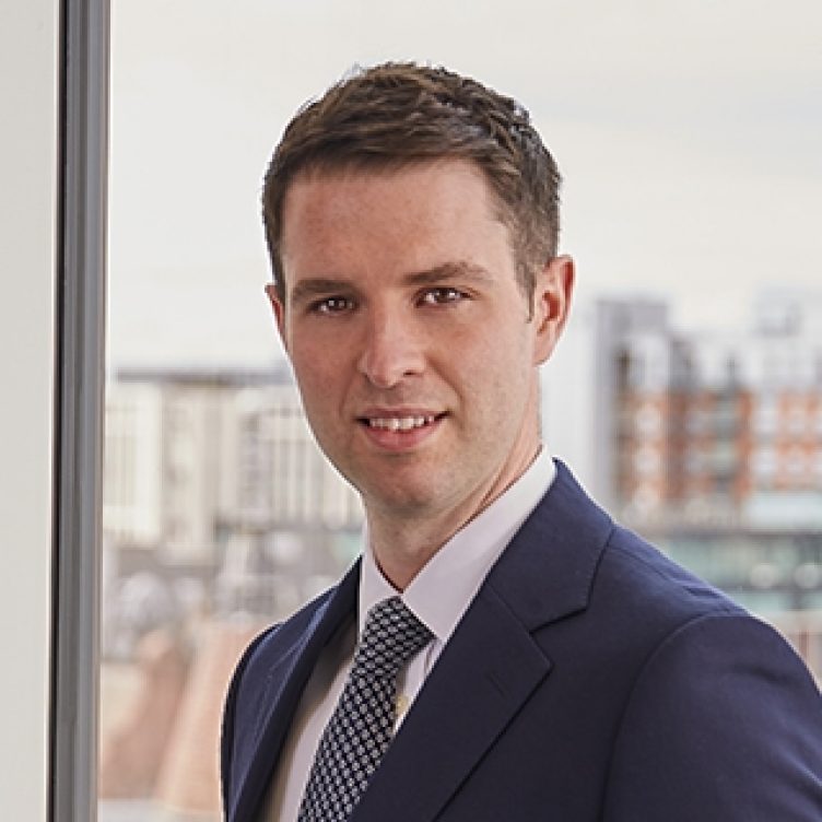 Matt Akroyd - Associate, Commercial Litigation - Stewarts