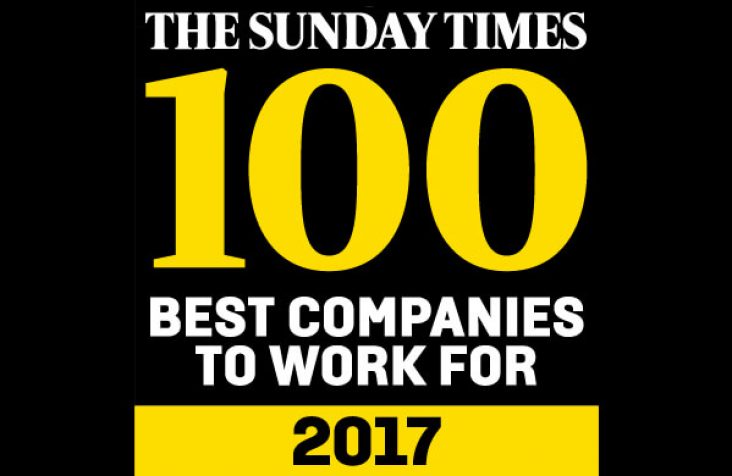 Best Companies To Work For 2017 logo