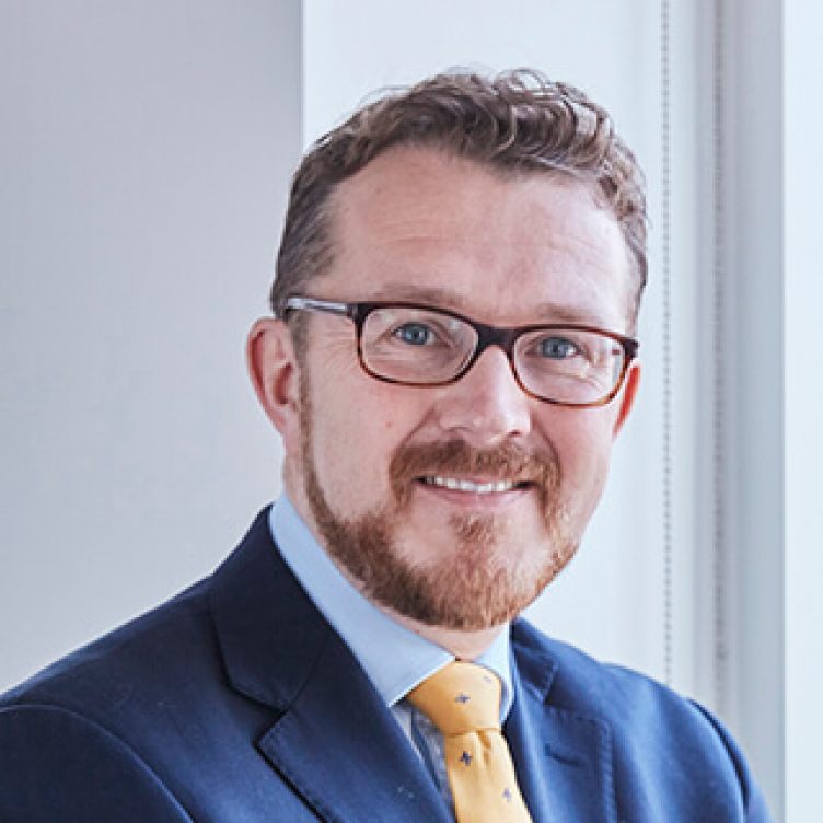 Adrian Clossick, Partner, Divorce and Family, Stewarts