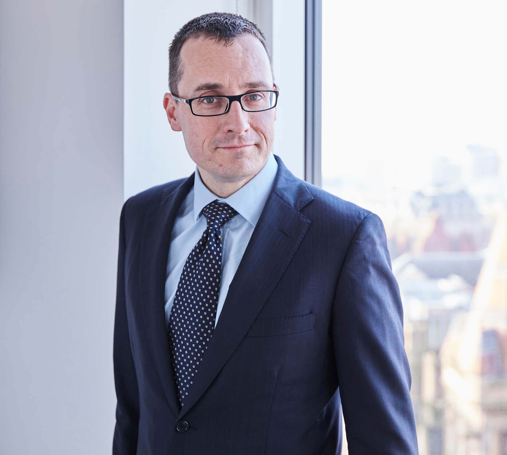Ben Townsend, Partner, Personal Injury, Stewarts