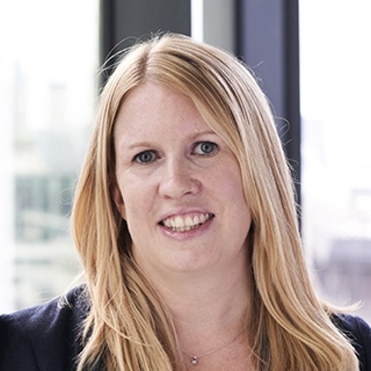 Clare Salmon, Partner, Personal Injury, Stewarts