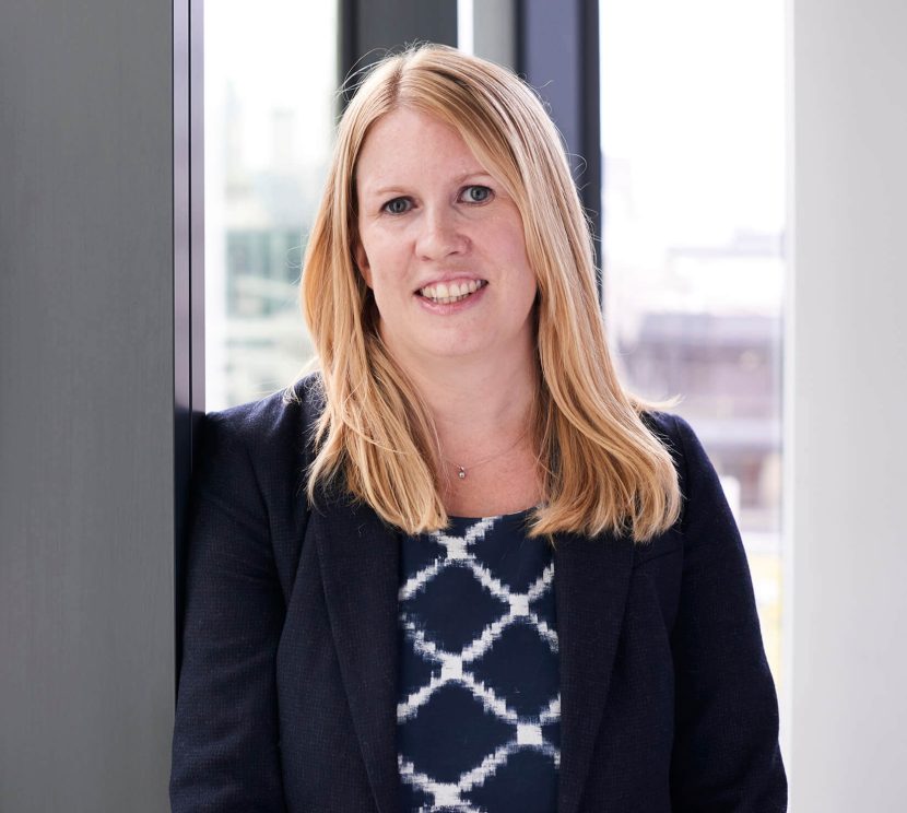 Clare Salmon, Partner, Personal Injury, Stewarts