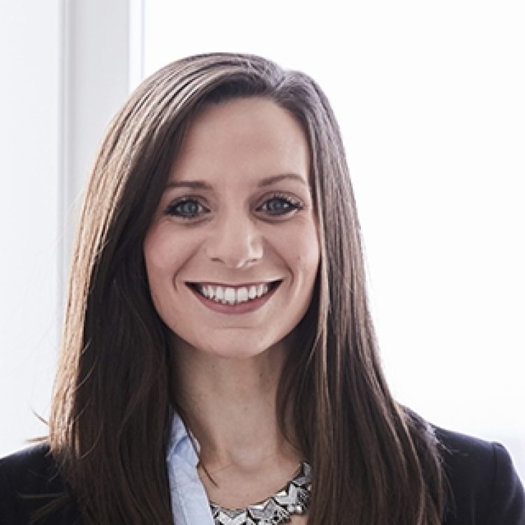 Emma Lyons, Associate, Personal Injury, Stewarts