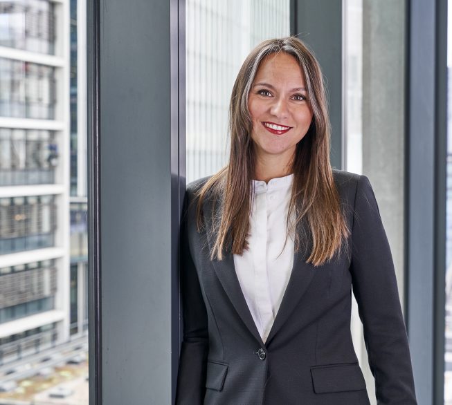 Fawn Wilkinson, Solicitor, Divorce and Family, Stewarts