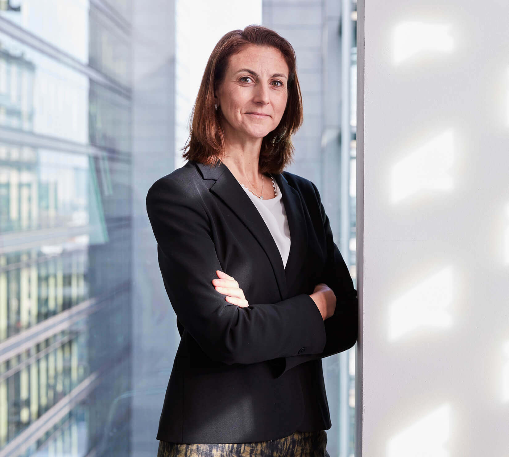 Fiona Gillett, Partner, Commercial Litigation and Securities Litigation, Stewarts