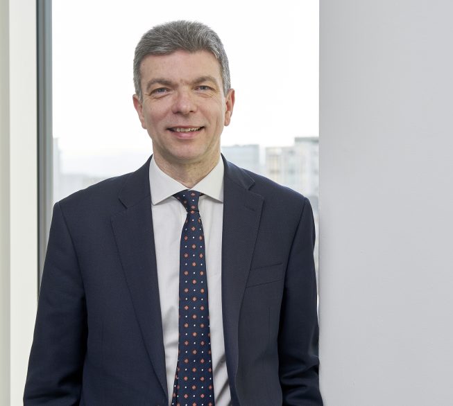 Frank Pinch, Partner, Clinical Negligence