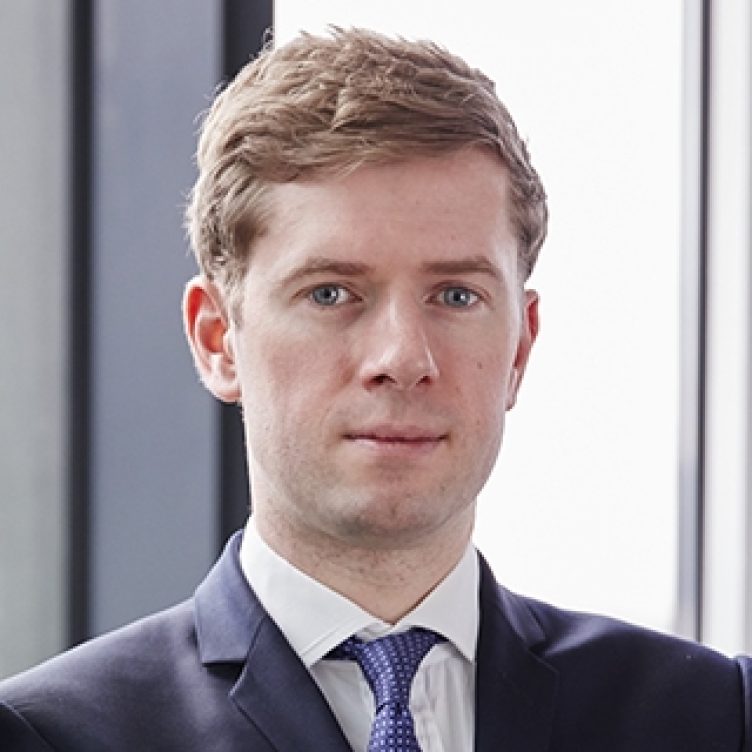 Harry Spendlove, Solicitor, Commercial Litigation and Tax Litigation, Stewarts