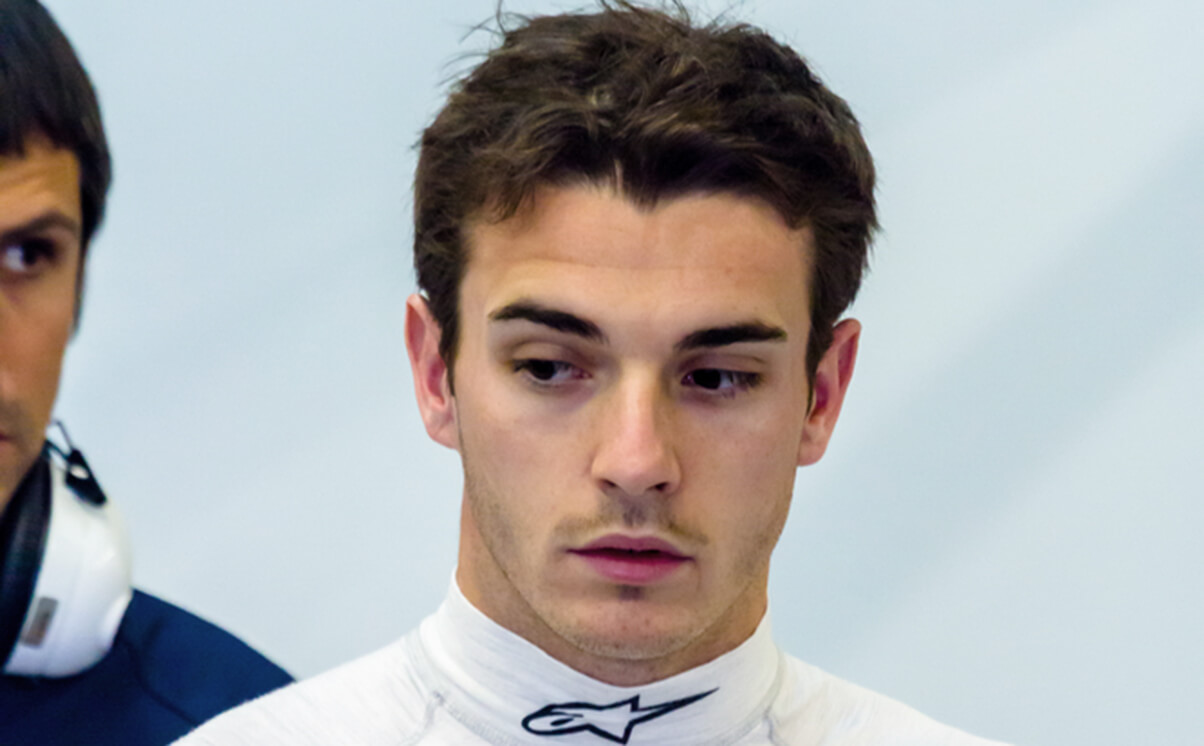 Jules Bianchi