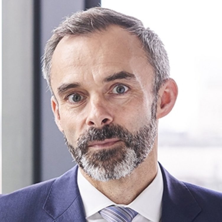 Julian Chamberlayne, Partner, Head of International Injury, Stewarts