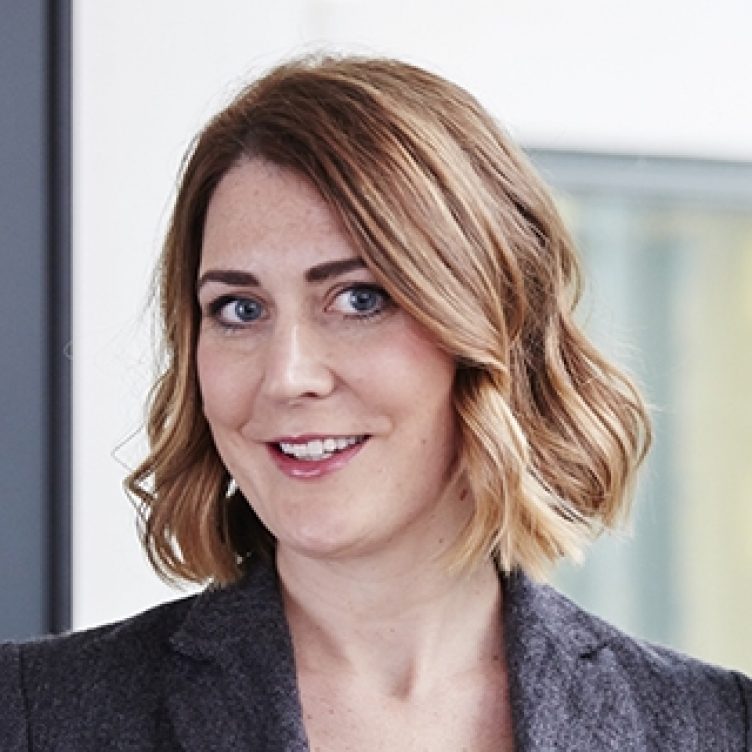 Karen Hutchinson, Senior Associate, Commercial Litigation and International Arbitration, Stewarts