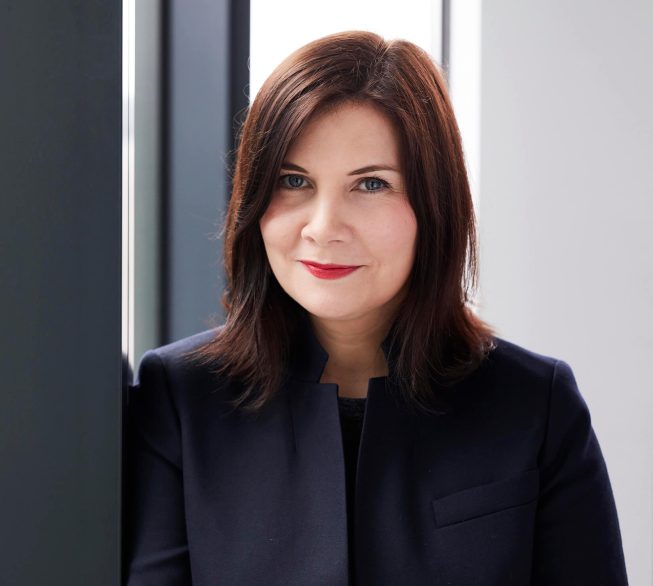Kate Pollock, Partner, Co-Head of Competition Litigation, Stewarts
