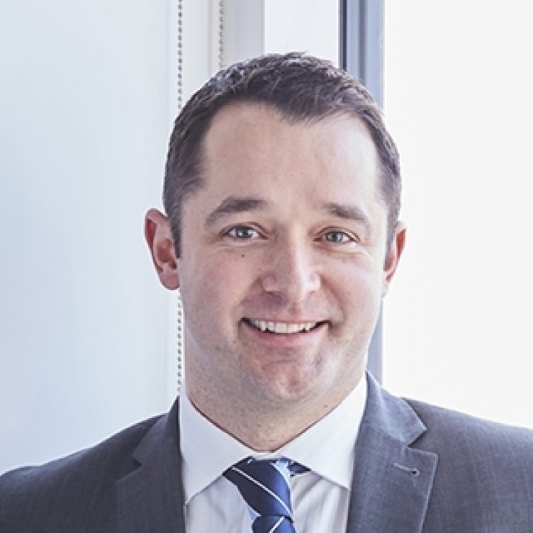 Martin Walsh, Partner, Commercial Litigation, Stewarts