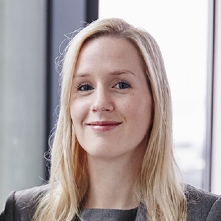 Nadia Krueger-Young, Associate, Clinical Negligence, Stewarts