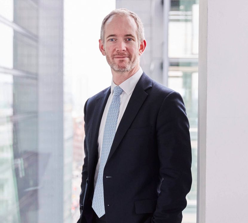 Richard Hogwood, Partner, Divorce and Family, Stewarts