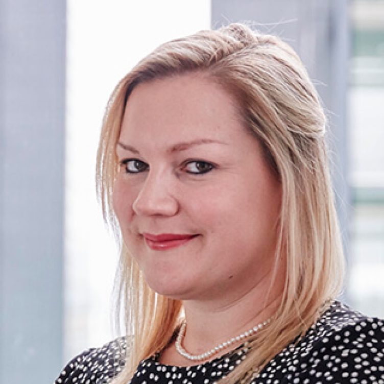 Nicola Hogg, Senior Associate, Divorce and Family, Stewarts