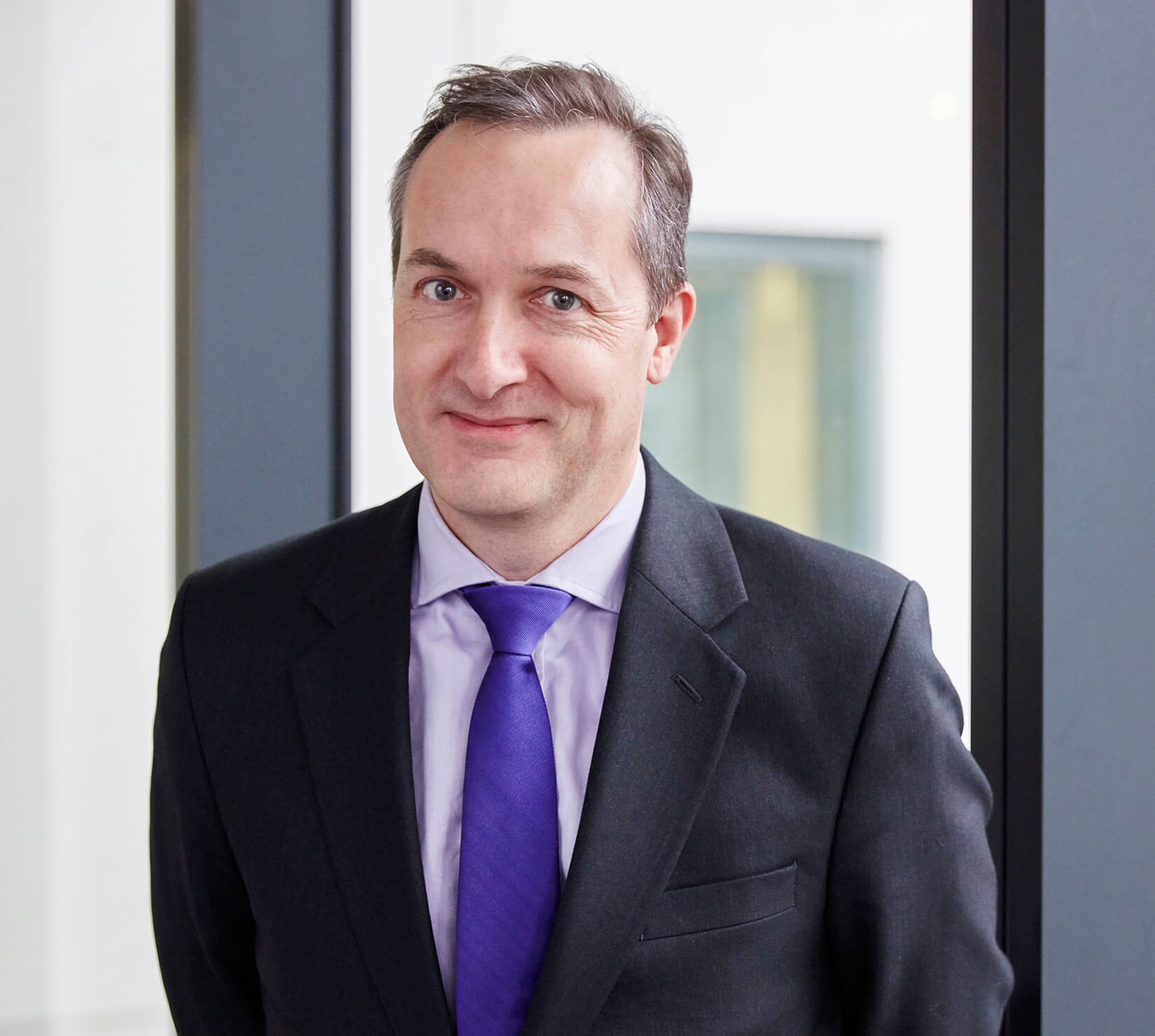 Stephen Holden, Finance Director, Stewarts