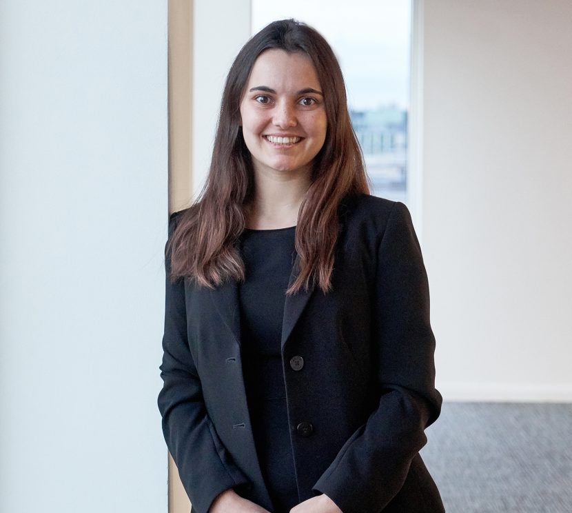 Kate Howard - Associate, Commercial Litigation - Stewarts