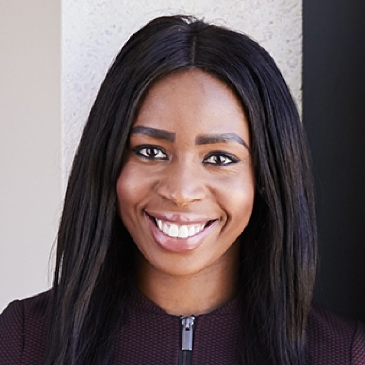 Zara Okereafor, Trainee Solicitor, Stewarts