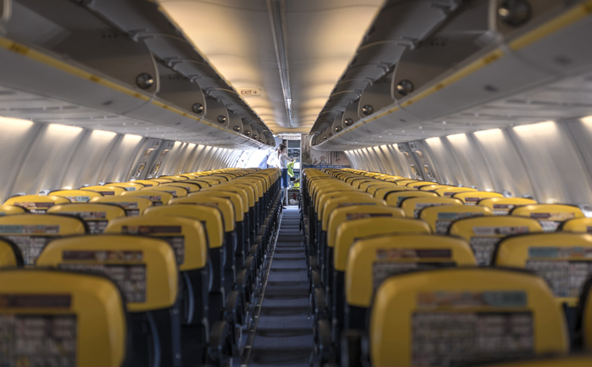 Ryanair pilot rota issue