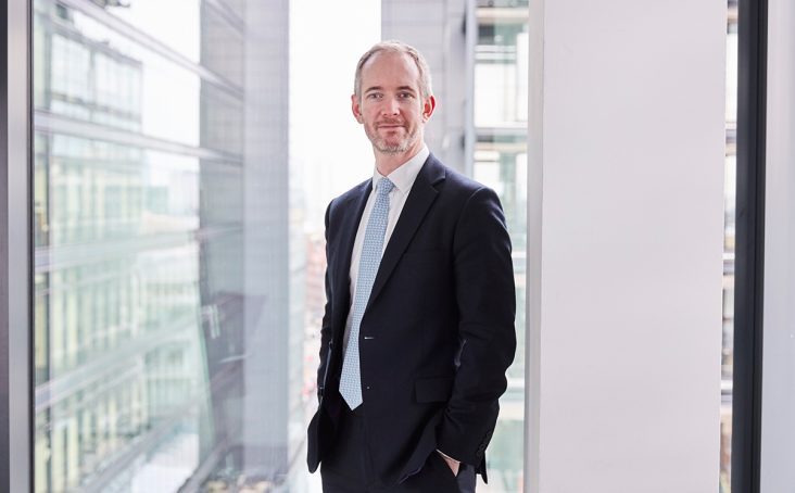 Richard Hogwood, Partner, Divorce and Family, Stewarts