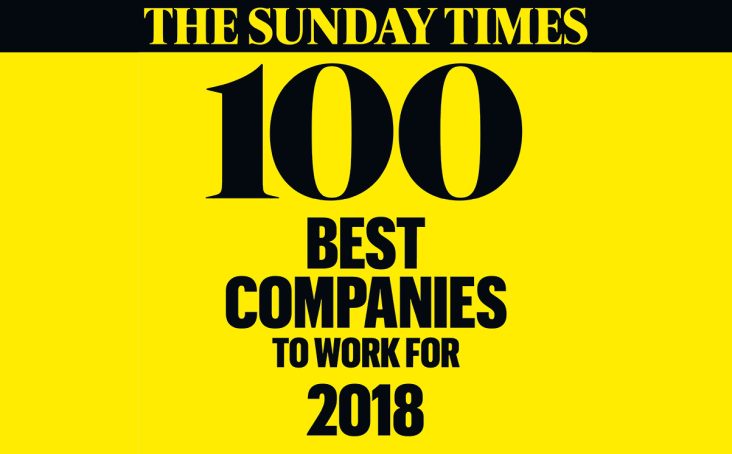 Stewarts 2018 Best Companies