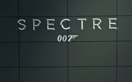 Spectre Bond film accident