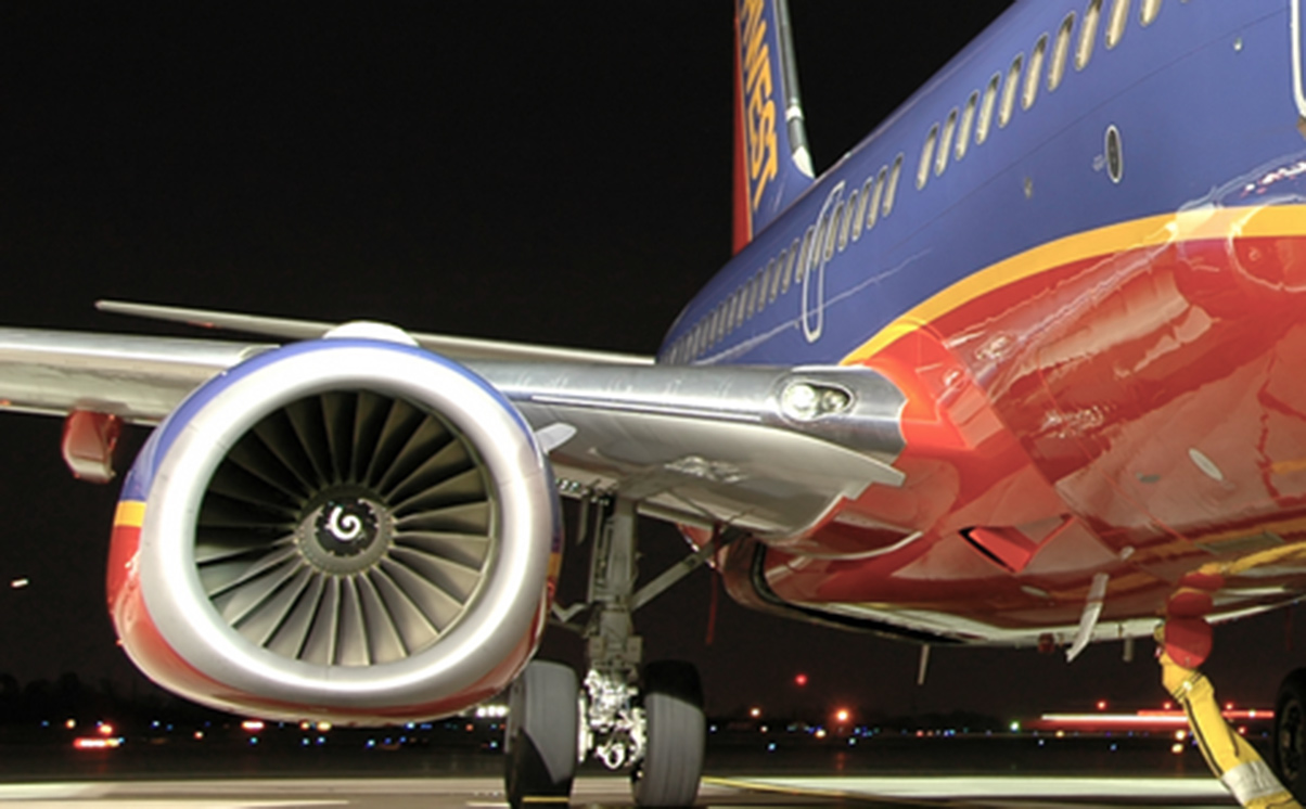 Boeing 737 Southwest Airlines