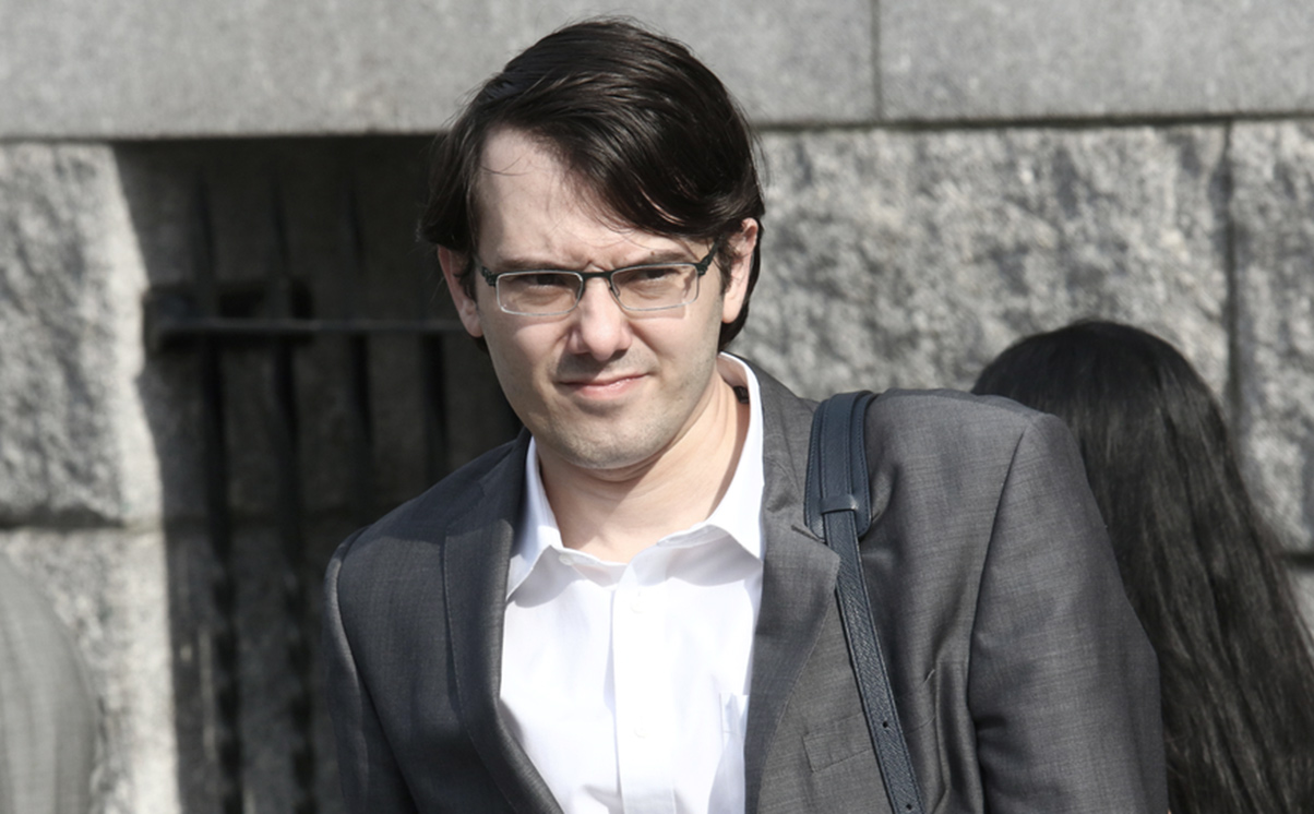 Martin Shkreli