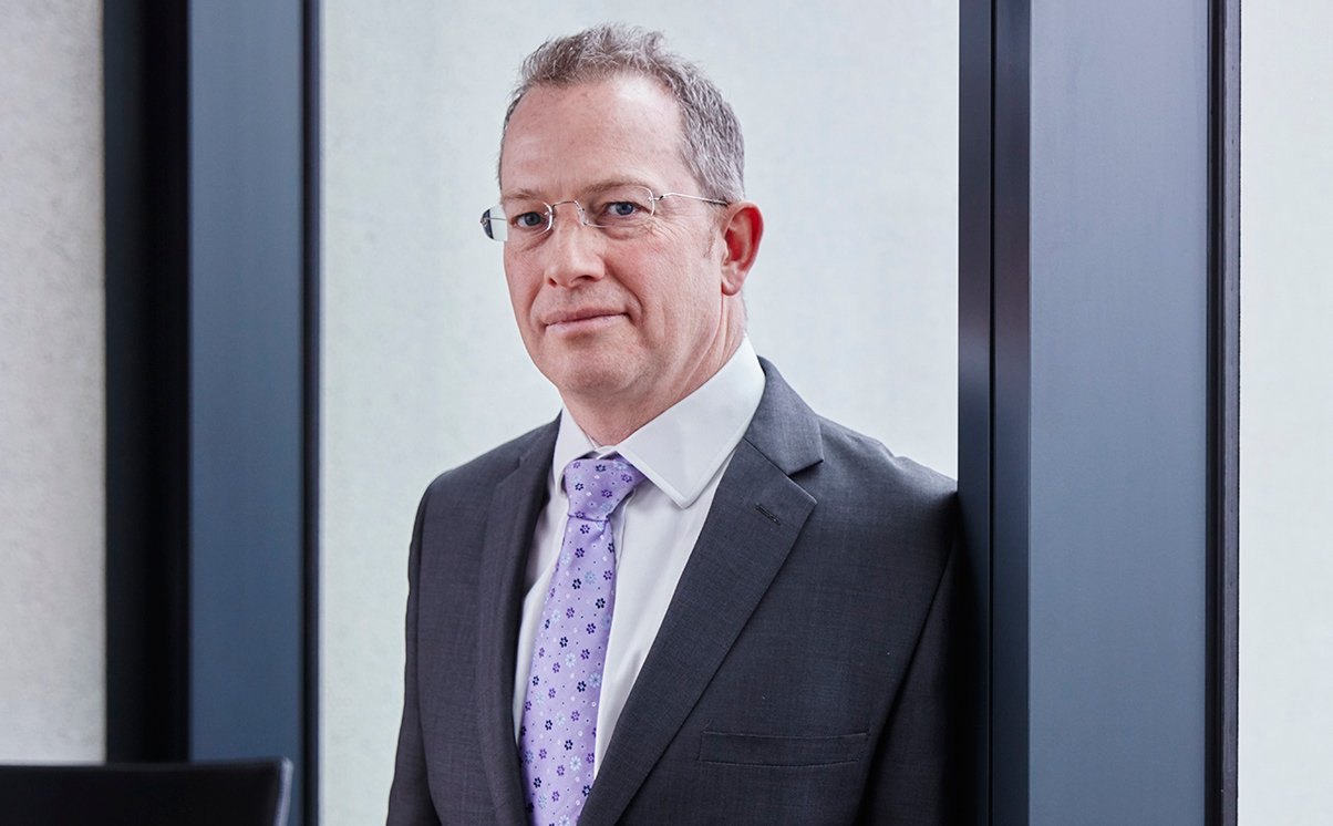 Keith Thomas, Head of Securities Litigation, Stewarts
