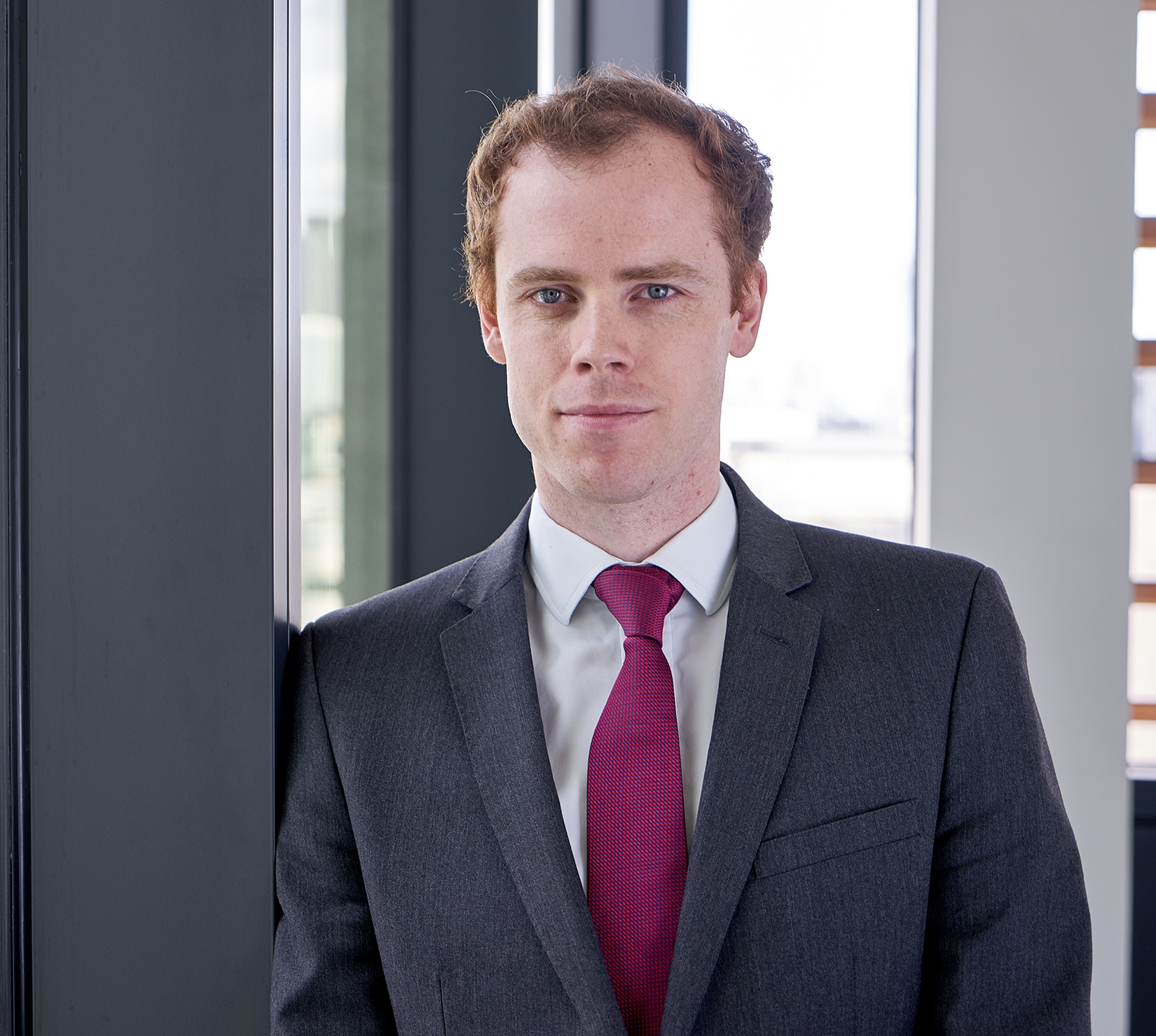 James Coen - Associate, International Arbitration - Stewarts
