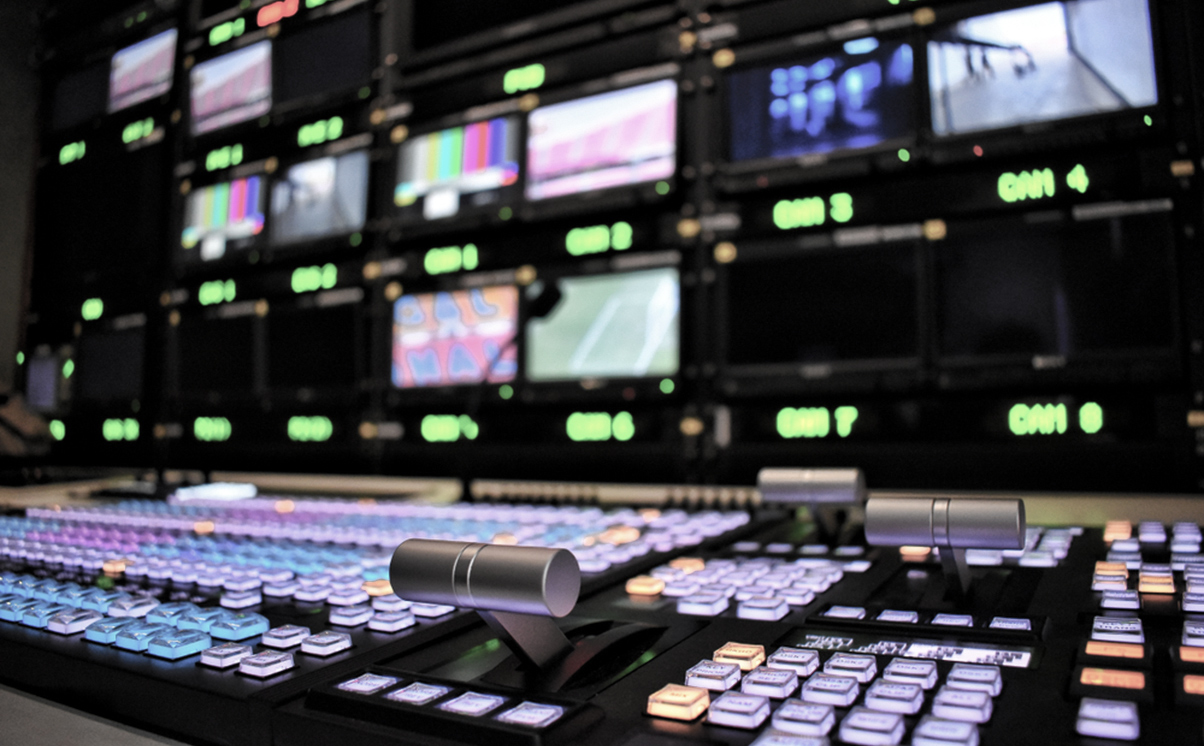 Media - broadcasting control