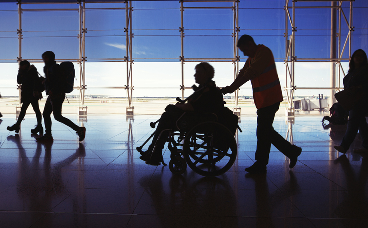 Disability travel