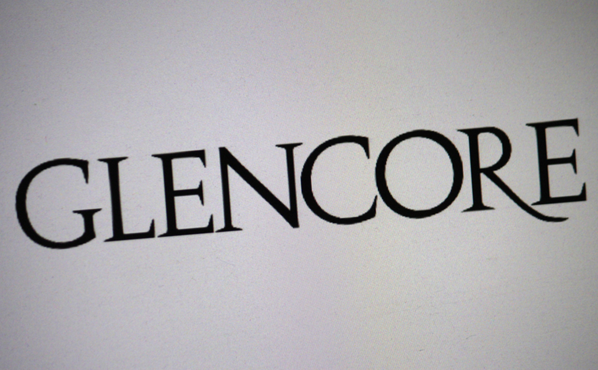 Glencore mining