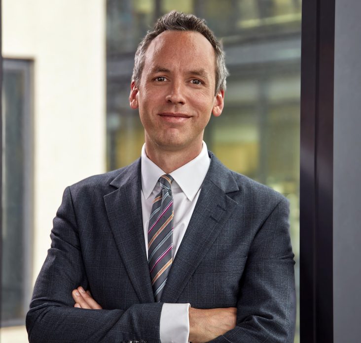 Toby Atkinson - Partner, Divorce and Family - Stewarts