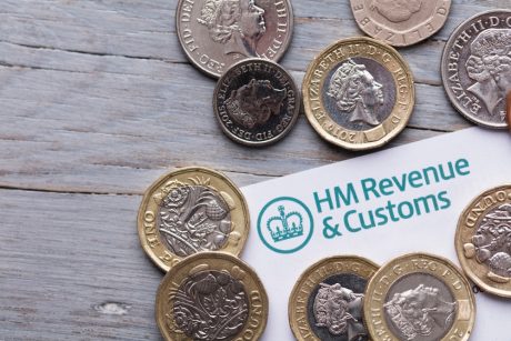 HMRC - Tax - Pound sterling