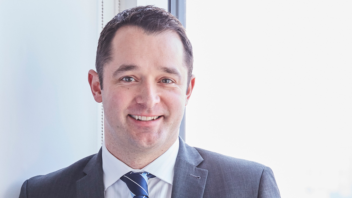 Martin Walsh - Partner, Commercial Litigation - Stewarts