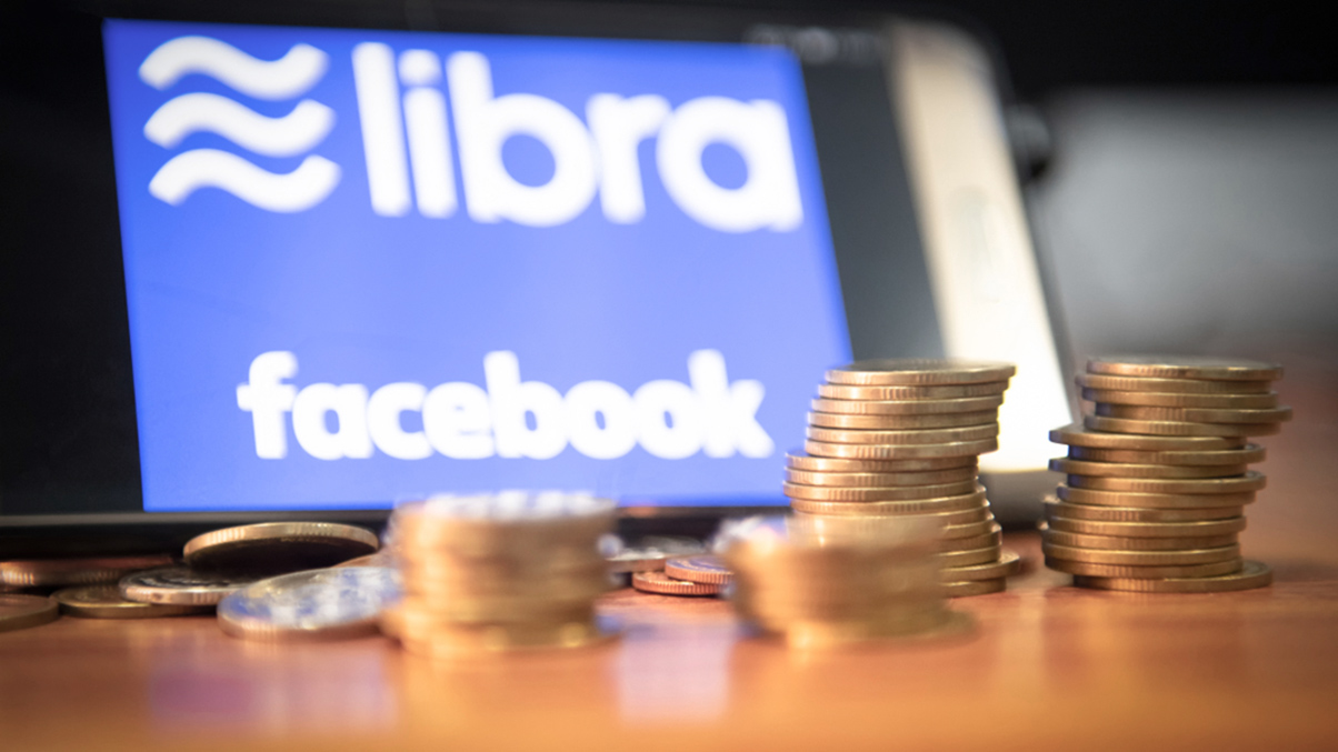 Libra blockchain digital currency