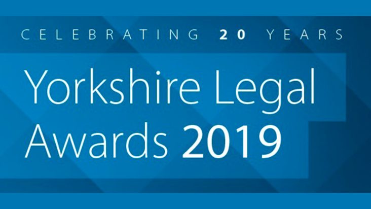 Yorkshire Legal Awards Win Litigation and Dispute Resoltion Award Stewarts