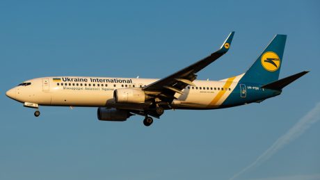 Ukrainian Airlines Flight PS752