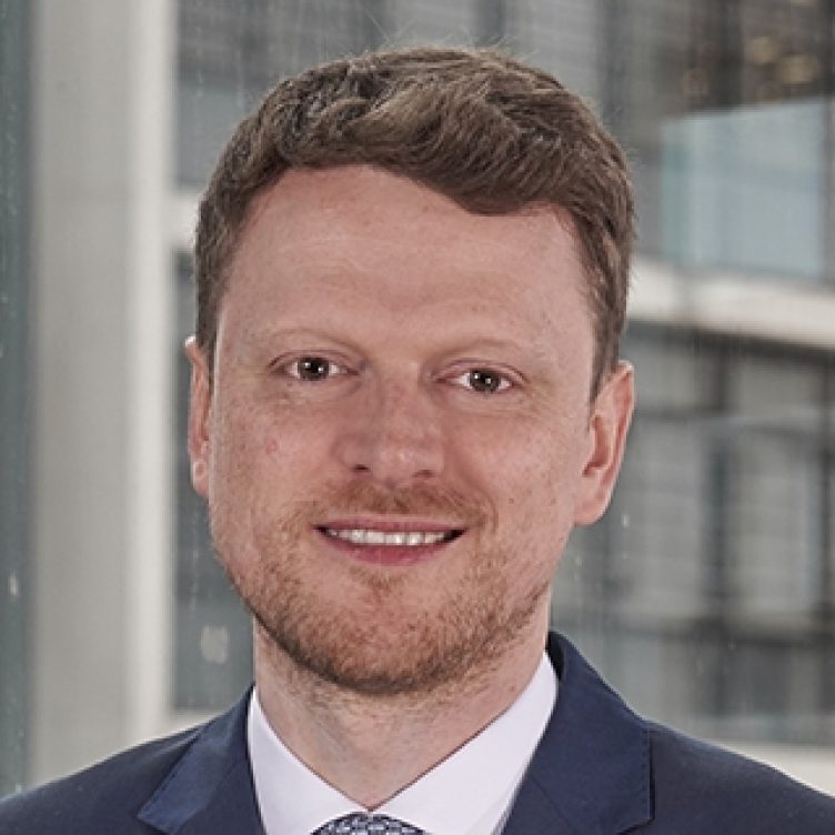 Ed Holmes - Senior Associate, Commercial Litigation - Stewarts