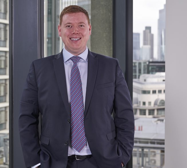 Matthew Caples - Associate, Commercial Litigation - Stewarts